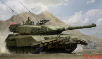 HOBBYBOSS 84557 1 35 CANADIAN LEOPARD C2 MAIN BATTLE TANK