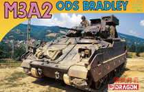 Pre-sale VEYRON DRAGON 7413 1 72 US M3A2 ODS BRADLEY CAVALRY CHARIOT