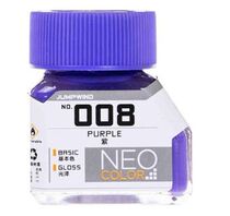 JUMPWIND BASIC COLOR PAINT SERIES 008 BRIGHT PURPLE 18ML