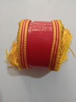 Adult plastic red beard folk dance Yi dance square dance and other dance supplies