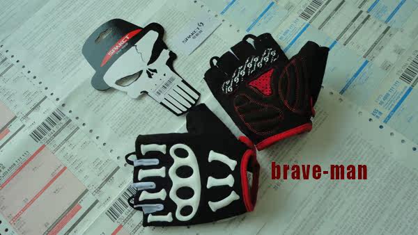 Gants de cyclisme mixte SPAKCT - Ref 2246324 Image 7