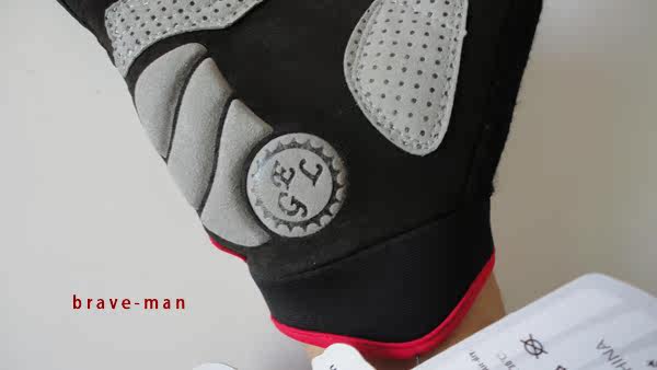 Gants de cyclisme mixte SPAKCT - Ref 2246324 Image 6