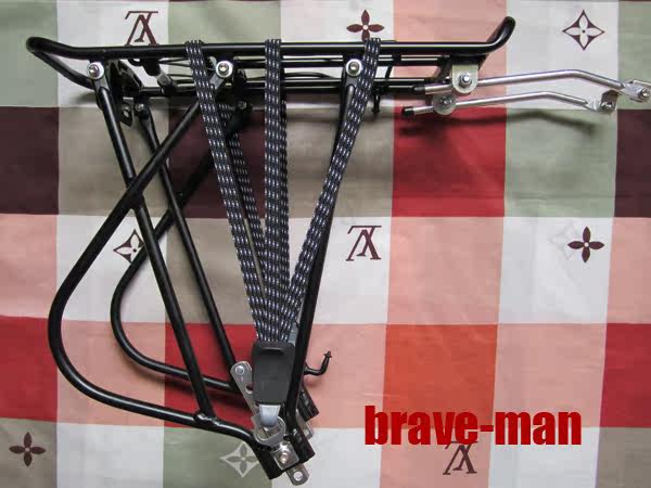 Porte-bagages pour vélo - Ref 2413616 Image 3