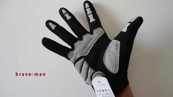 Gants de cyclisme mixte SPAKCT - Ref 2246324 Image 3