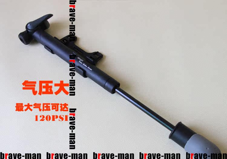 Pompe à vélo GIYO - Ref 2390399 Image 18