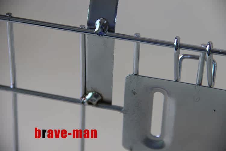 Panier pour vélo en métal - Ref 2266585 Image 8