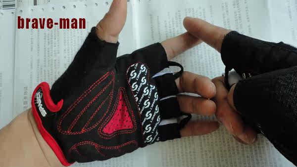 Gants de cyclisme mixte SPAKCT - Ref 2246324 Image 13