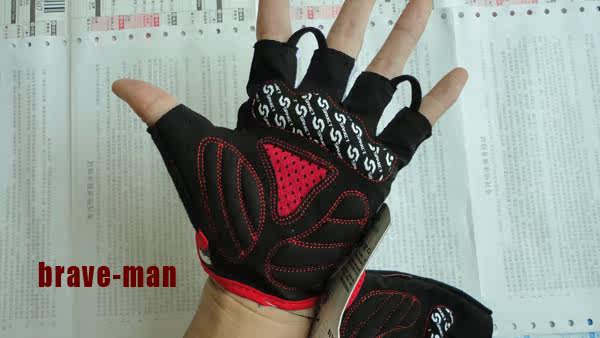 Gants de cyclisme mixte SPAKCT - Ref 2246324 Image 8