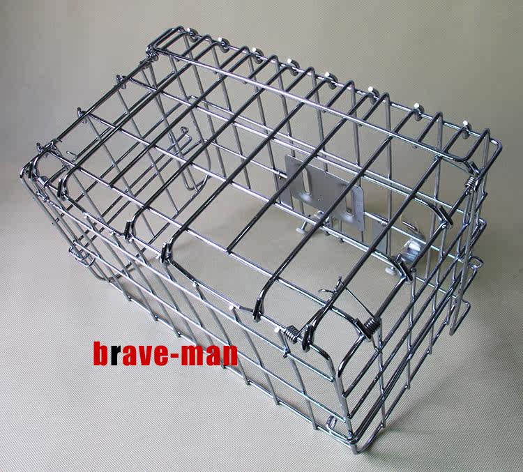 Panier pour vélo en métal - Ref 2266585 Image 6