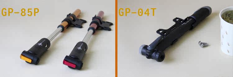 Pompe à vélo GIYO - Ref 2390399 Image 3