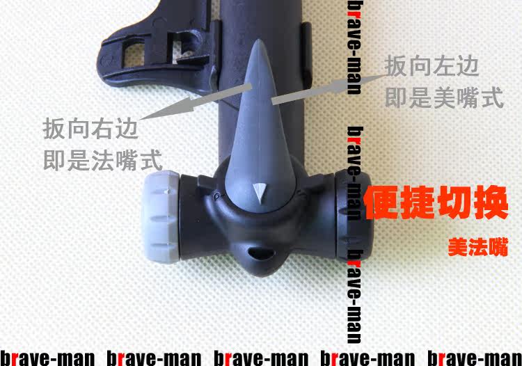 Pompe à vélo GIYO - Ref 2390399 Image 17