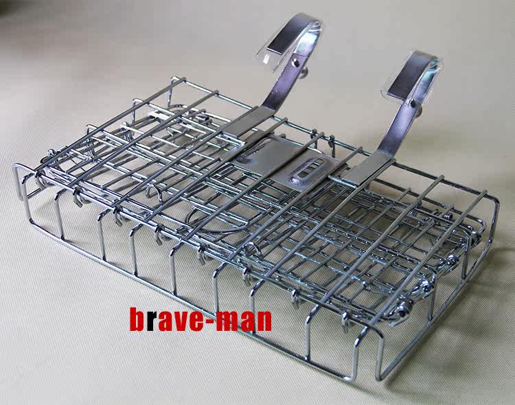 Panier pour vélo en métal - Ref 2266585 Image 9