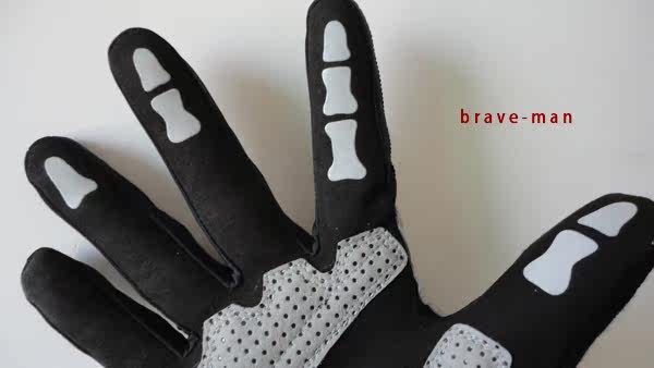 Gants de cyclisme mixte SPAKCT - Ref 2246324 Image 4