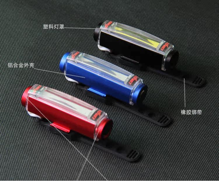 Lumière vélo MACHFALLYCAOKU - Taillights - Ref 2401435 Image 11