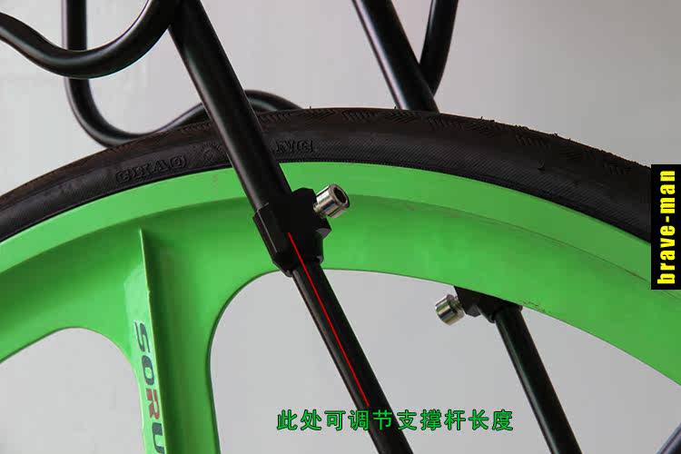 Porte-bagages pour vélo - Ref 2411750 Image 10