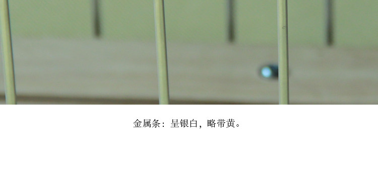 Panier pour vélo BRAVE-MAN en métal - Ref 2258203 Image 13