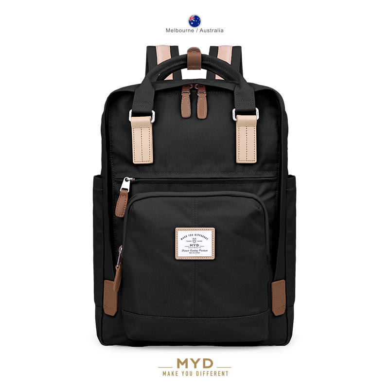 MyD shoulder bag women's schoolbag junior high school student 