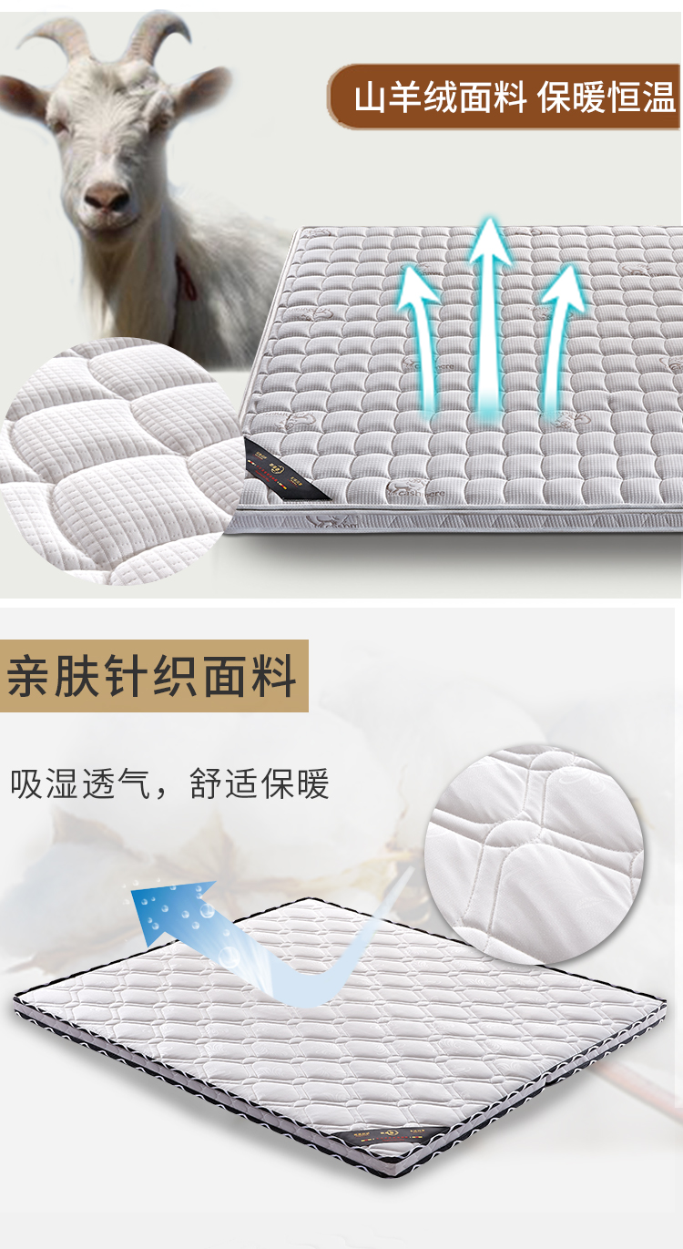 Tatami mat custom-made ở bất kỳ kích thước phần mỏng 3e xơ dừa nệm cao su nền kinh tế mat 1.8X2.0 mét - Nệm đệm ngủ
