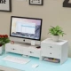 Đặc biệt cung cấp màn hình máy tính sáng tạo tăng giá cổ lưu trữ khung giá cơ sở bàn đôi khung - Kệ giá để đồ