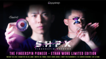 Yo-Yo Accelerated World FX Hong Kong C3 Speedaholic FX Yo-Yo CNC Competition