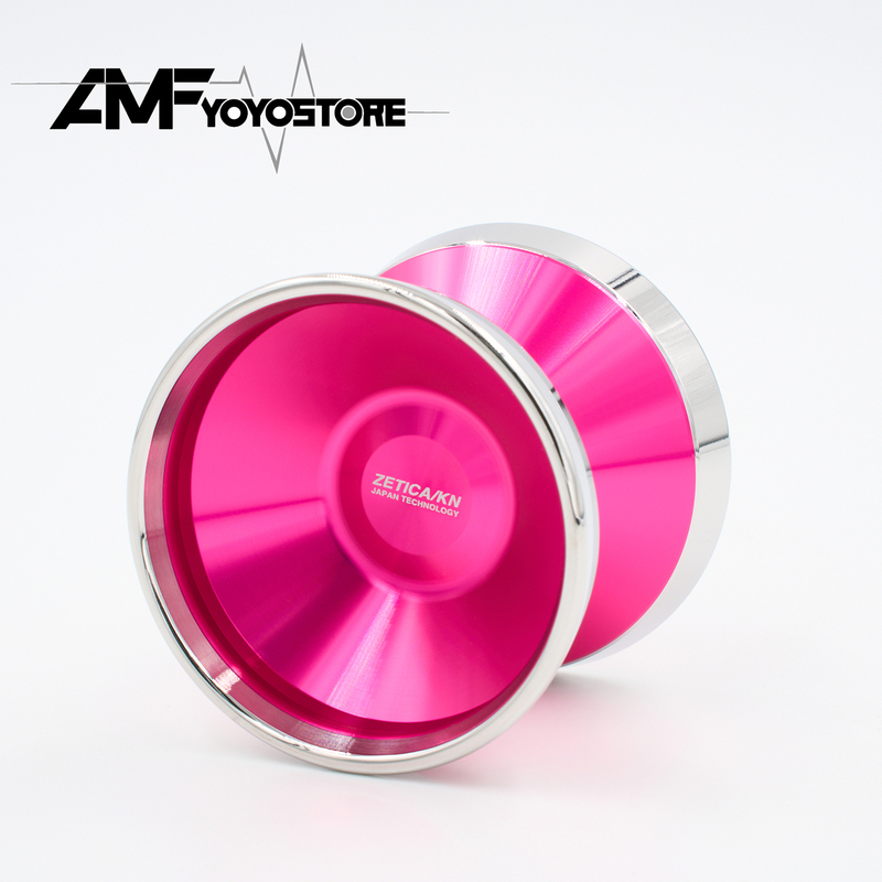 Yo-Yo Japan Technology Zetica Professional Competition Kohei Signature Ball Free Shipping