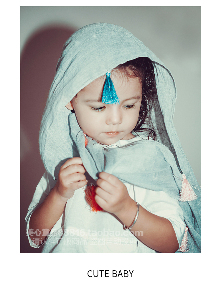 Echarpe fille - Ref 2143445 Image 10