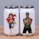 Anime One Piece Thermos Mug Aisi Lufei Sauron Xung quanh tùy chỉnh Có thể uống Cốc Cốc hai chiều - Carton / Hoạt hình liên quan