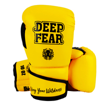 DEEPFEAR Boxing Gloves ELITE Adult Free Fighting Muay Thai Sanda Men and Women Beginner Fighting Sandbag Boxing Set