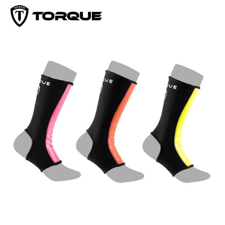 American TORQUE men and women free fighting ankle protection muay thai boxing leather surface protection anti-slip ankle protector
