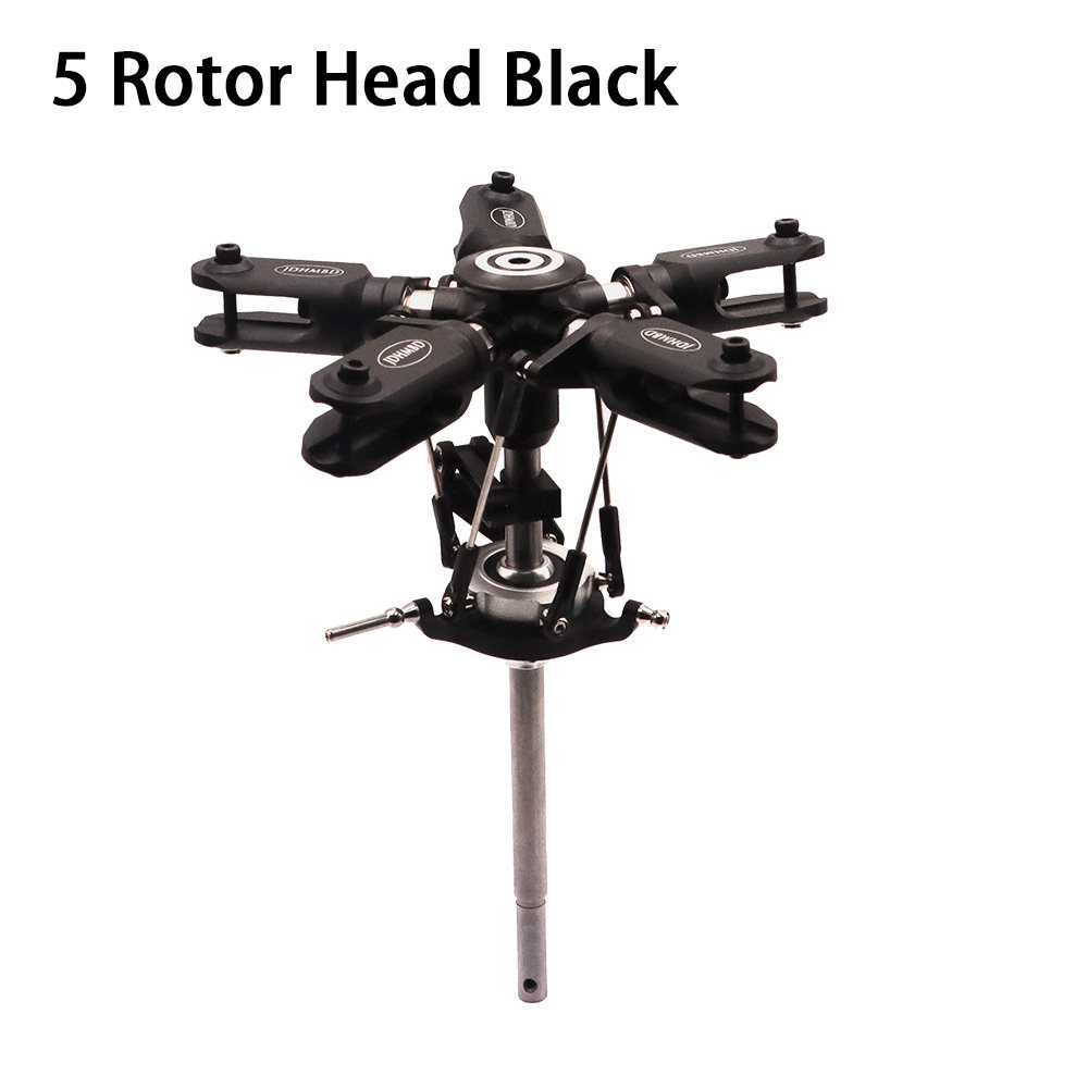 JDHMBD 500 3Blades 4Blades 5Blades Main rotor head for Align trex