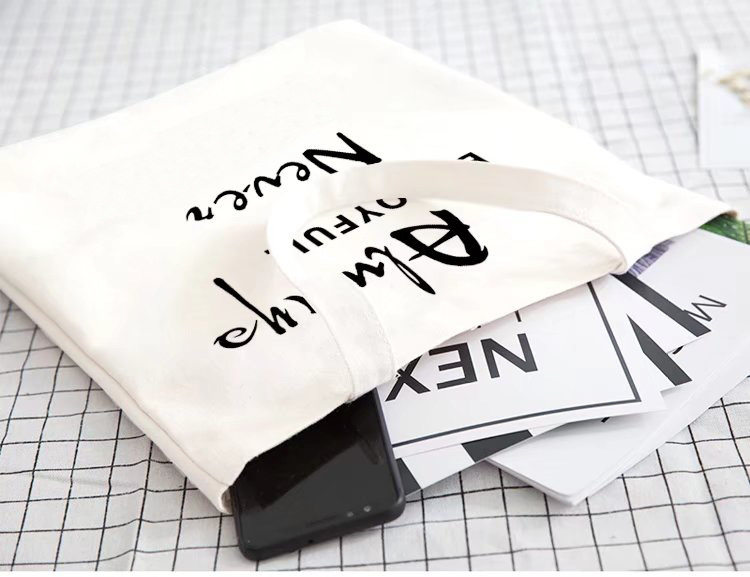 Non-woven мешок 十字架帆布包女单肩斜挎包清新文艺布袋包圣诞礼品布包包帆布袋