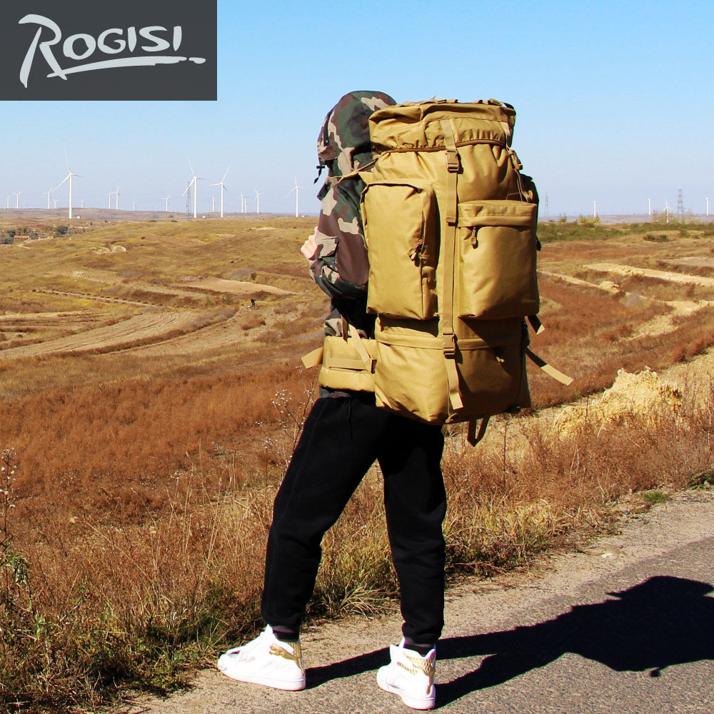 100l travel backpack