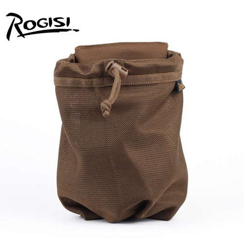 Rogisi Lu Jie Molle Outdoor Camp Base Base Base Back Sag военная тактическая сумка с мешками.