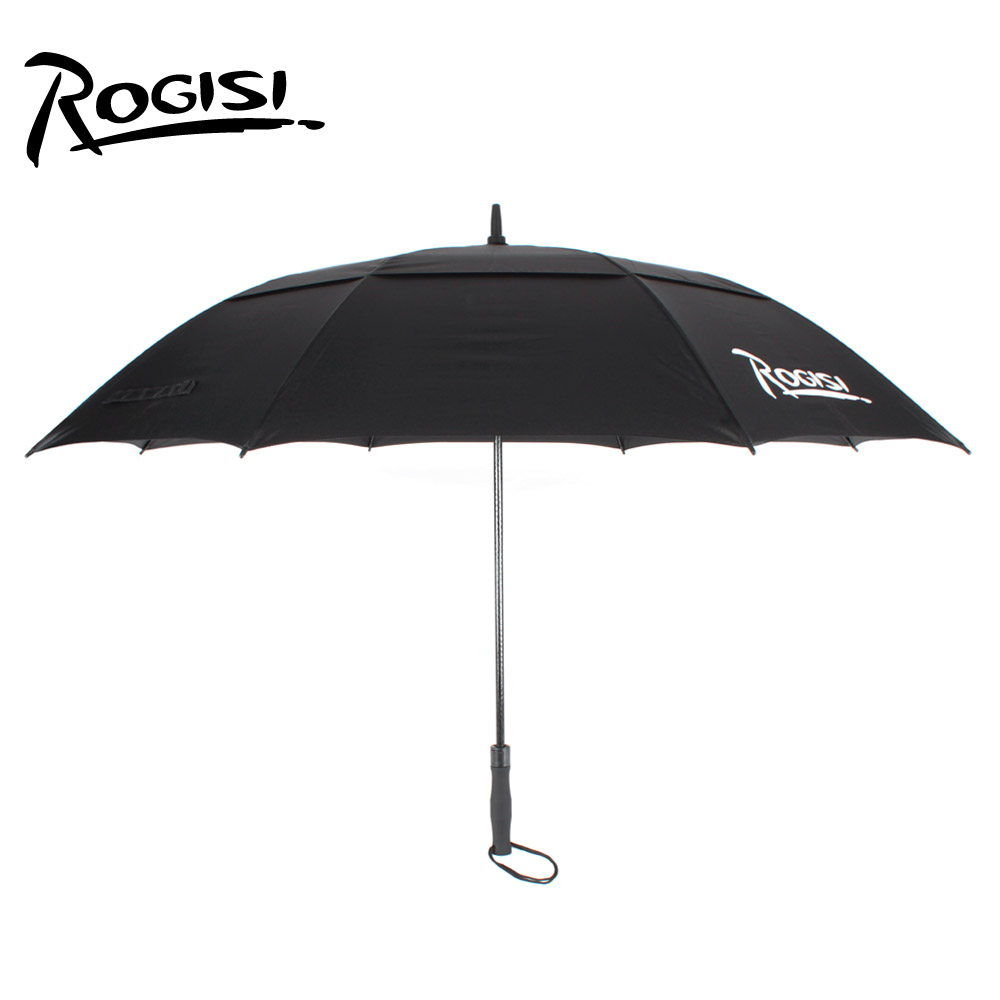 ROGISI Luger Outdoor Secret Service Large Umbrella 511 Business Golf Sport Fishing Sun Umbrellas R-Y-505