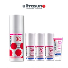 ultrasun优佳敏感肌防晒霜50ml