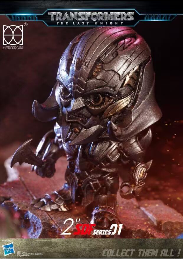 Phiên bản Heracer Q của Transformers 5 Optimus Prime tay còi Sqweek trang trí xe máy nhỏ - Capsule Đồ chơi / Búp bê / BJD / Đồ chơi binh sĩ mô hình nhân vật one piece