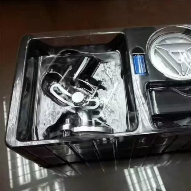 Tại chỗ 1/1 người đàn ông thép ngực ánh sáng lò phản ứng trái tim - Capsule Đồ chơi / Búp bê / BJD / Đồ chơi binh sĩ 	mô hình hoạt hình 3d