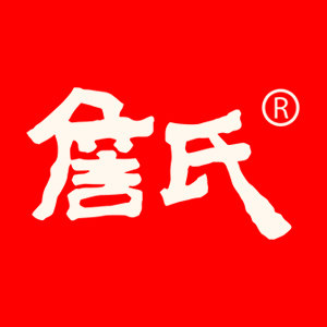 詹氏食品旗舰店的LOGO