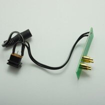 Kaiguang Accessories CS Laser Confrontation Equipment DK3000 Battery Contacts Plus Charging Port No Shipping Costs to Pay