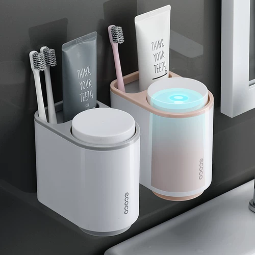 Ополаскиватель для рта, комплект для домашнего использования, зубная щетка для влюбленных, простой и элегантный дизайн