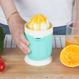 Апельсиновый сок прессовать ручное нажатие апельсинового устройства Простая мини -жаренная чашка сока