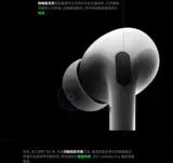 Apple/苹果 Airpods Pro's New Second -Generation Pro Original New New Airpods Третье поколение второго поколения