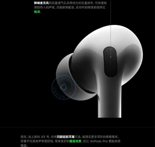 Apple/苹果 Airpods Pro's New Second -Generation Pro Original New New Airpods Третье поколение второго поколения
