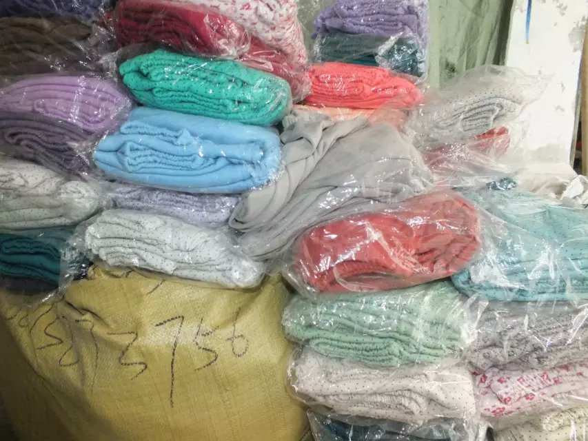 Pantalon collant Moyen-âge simple en coton - Ref 758881 Image 16