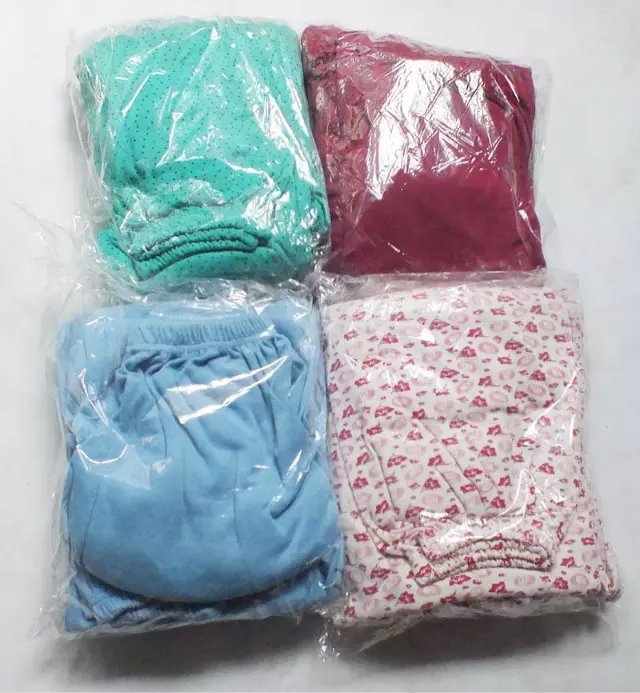 Pantalon collant Moyen-âge simple en coton - Ref 758881 Image 17