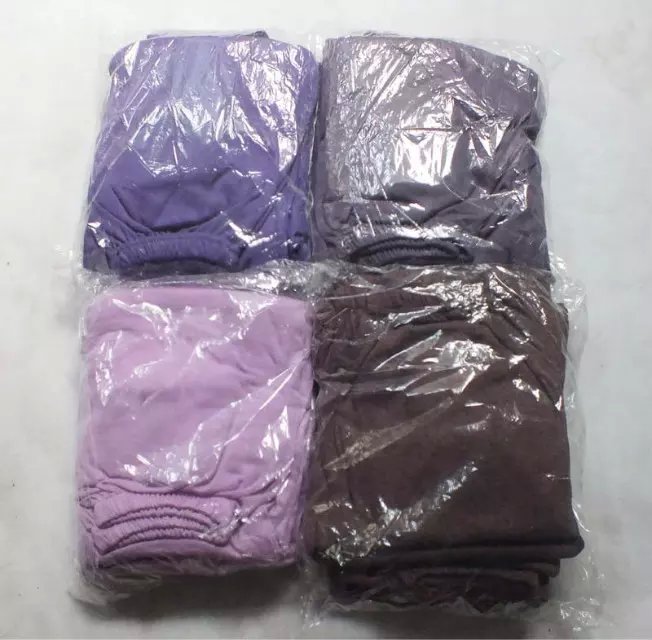 Pantalon collant Moyen-âge simple en coton - Ref 758881 Image 14