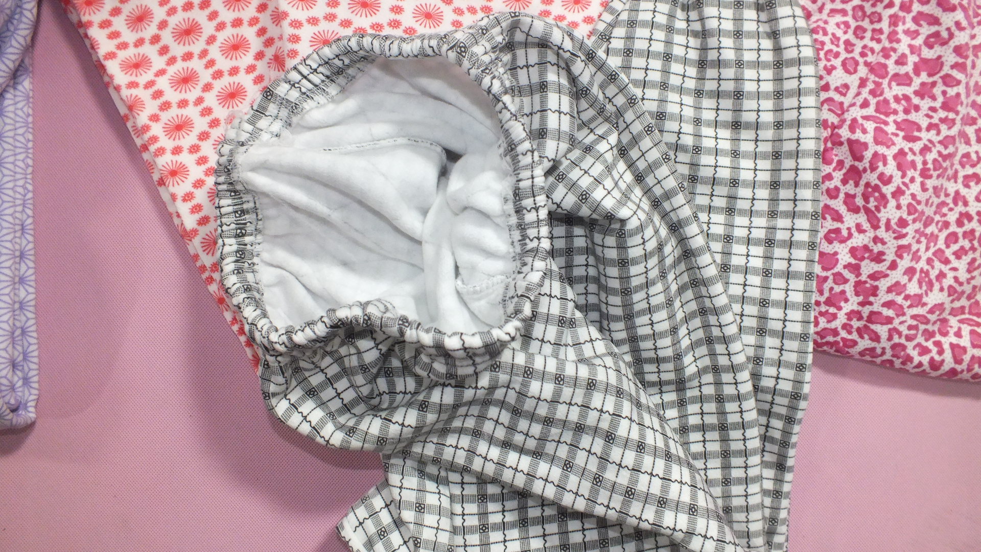 Pantalon collant Moyen-âge simple en coton - Ref 759240 Image 12