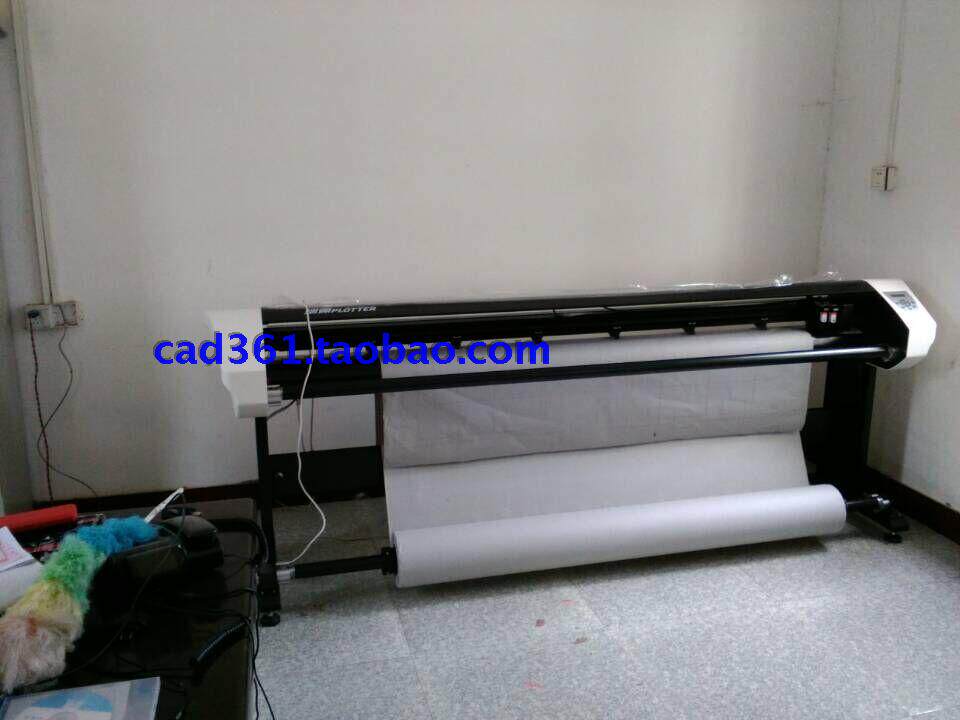 Ten-year-old Ruili inkjet clothing plotter RL-2000P Xinli Hanbang Jinde interpretation map Huijin Saifu