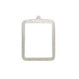 Водонепроницаемая лента подходит для мужчин и женщин, подвеска, Таиланд, серебро 925 пробы