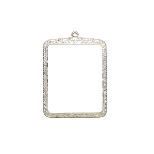 Акриловая водонепроницаемая лента, подвеска, ожерелье, Таиланд, золото и серебро